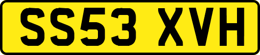 SS53XVH