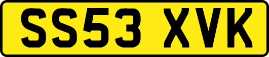SS53XVK