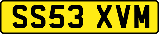 SS53XVM