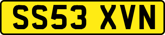SS53XVN