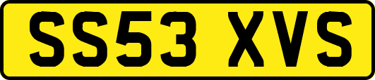 SS53XVS