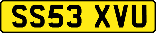 SS53XVU