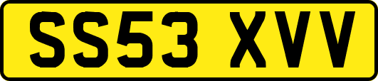 SS53XVV