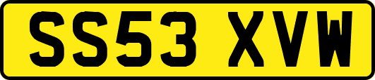 SS53XVW