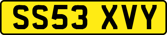 SS53XVY