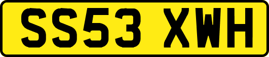 SS53XWH