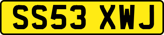 SS53XWJ