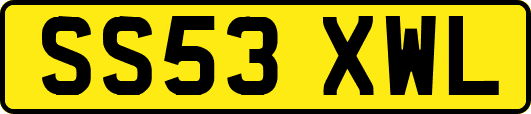 SS53XWL