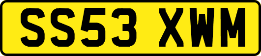 SS53XWM