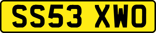 SS53XWO