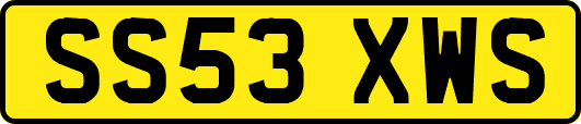 SS53XWS