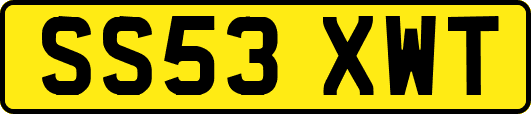 SS53XWT