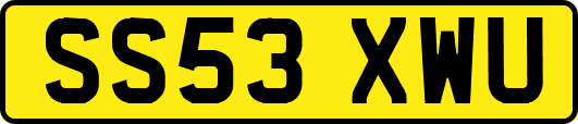 SS53XWU