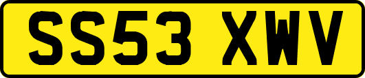 SS53XWV