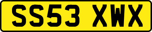 SS53XWX