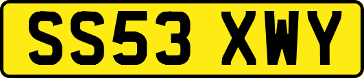 SS53XWY