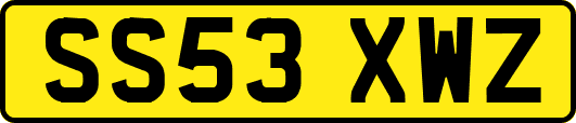 SS53XWZ