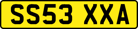 SS53XXA
