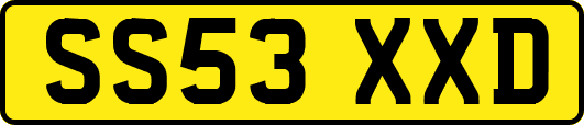 SS53XXD