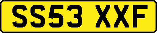 SS53XXF