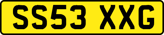 SS53XXG
