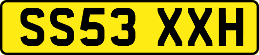 SS53XXH