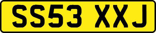 SS53XXJ