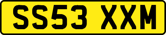 SS53XXM