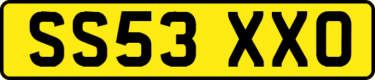 SS53XXO