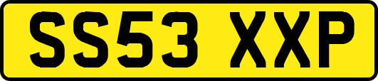 SS53XXP