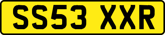 SS53XXR
