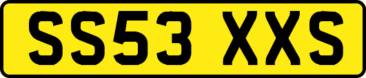 SS53XXS