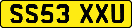 SS53XXU