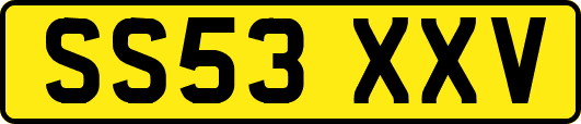 SS53XXV