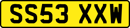 SS53XXW