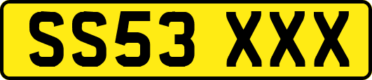 SS53XXX
