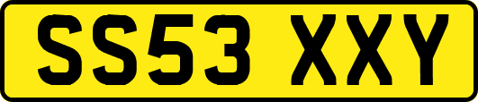 SS53XXY