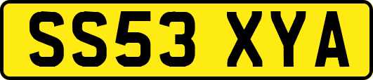SS53XYA