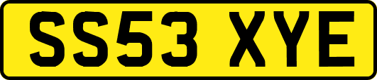 SS53XYE