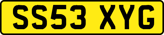SS53XYG