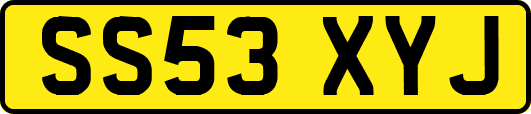 SS53XYJ
