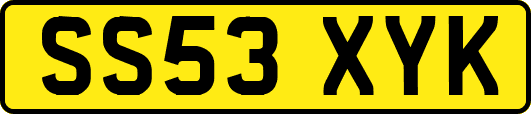SS53XYK