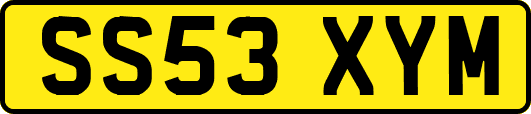 SS53XYM