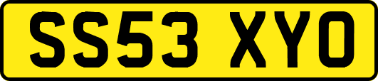 SS53XYO