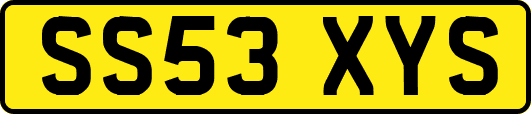 SS53XYS
