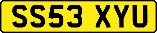 SS53XYU