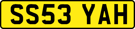 SS53YAH