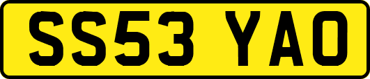 SS53YAO