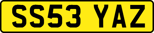 SS53YAZ