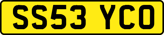 SS53YCO